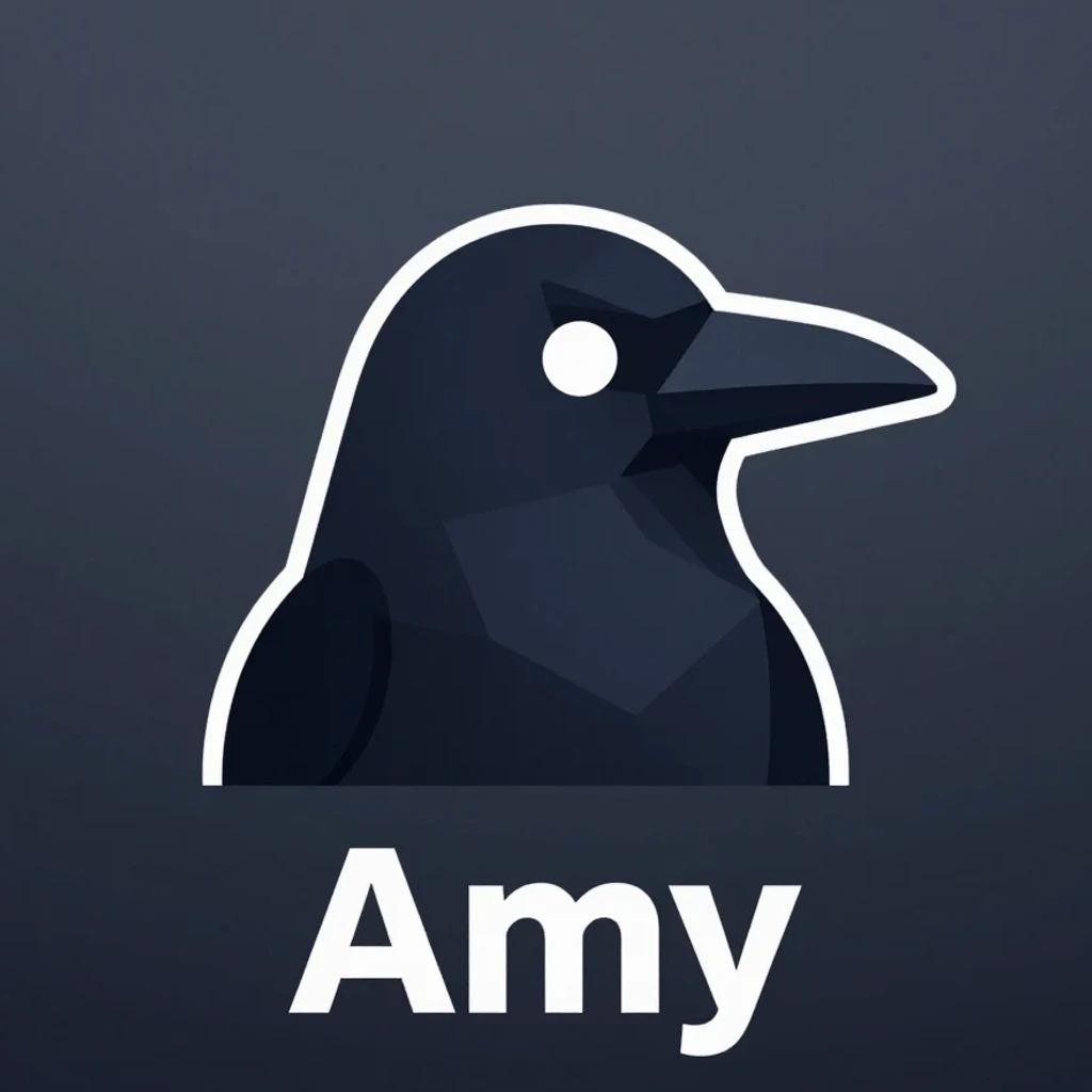 Amy persona icon